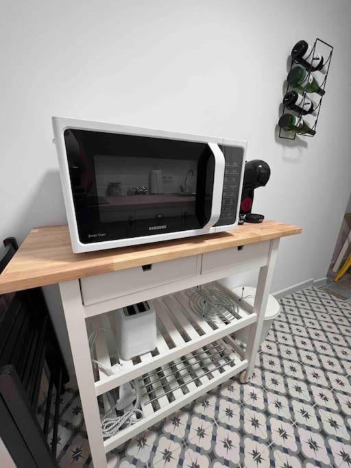 אליקאנטה Estudio Coqueto Centrico מראה חיצוני תמונה