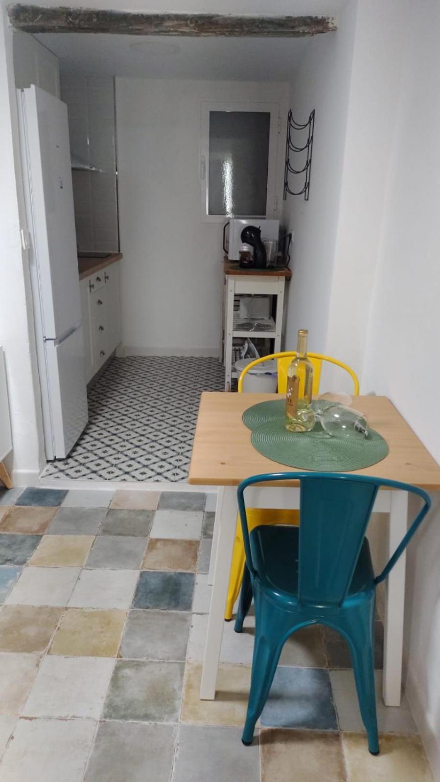 אליקאנטה Estudio Coqueto Centrico מראה חיצוני תמונה